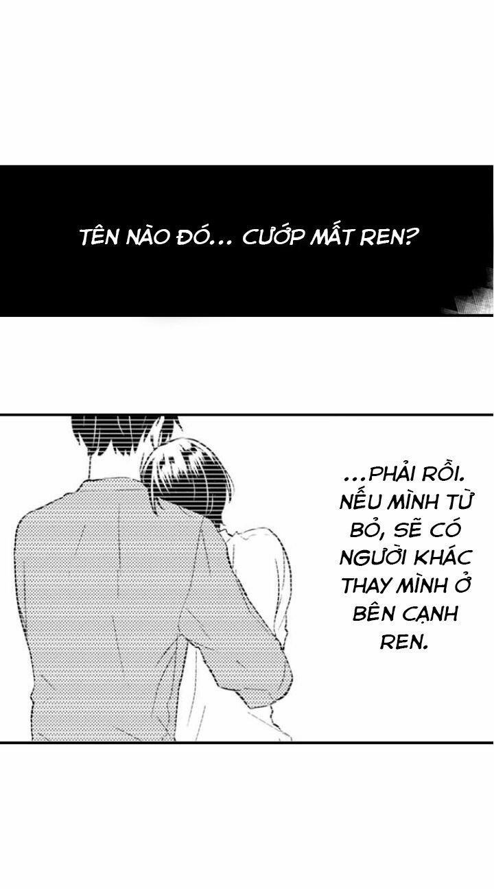 manhwax10.com - Truyện Manhwa Ẩn sâu bên trong, Ren là một người phụ nữ.(Ren-kun wa Muitara Onna no Ko) Chương 16 Trang 13