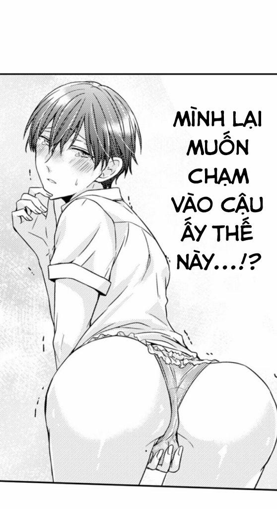 manhwax10.com - Truyện Manhwa Ẩn sâu bên trong, Ren là một người phụ nữ.(Ren-kun wa Muitara Onna no Ko) Chương 8 Trang 30