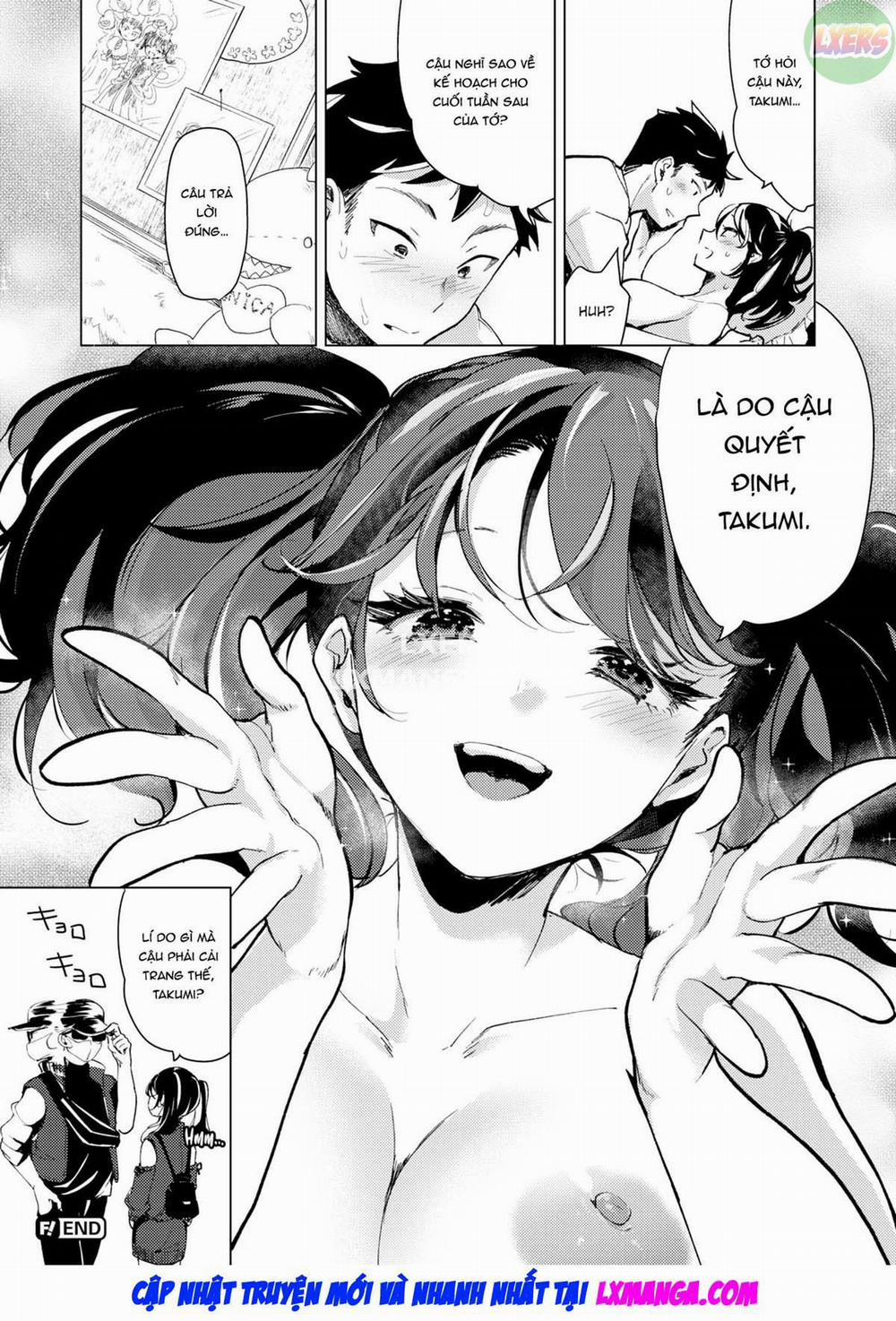 manhwax10.com - Truyện Manhwa Ẩn sau lớp mặt nạ Chương Oneshot Trang 25