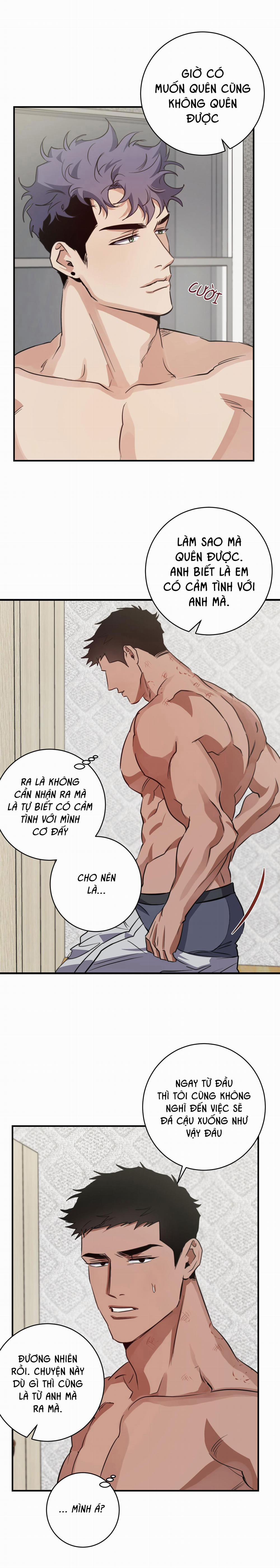 manhwax10.com - Truyện Manhwa An Toàn Là Trên Hết Chương 4 Trang 13