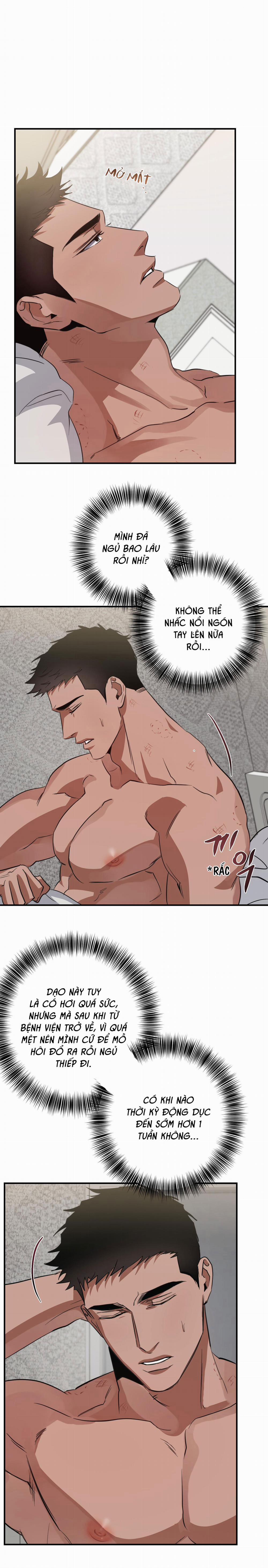 manhwax10.com - Truyện Manhwa An Toàn Là Trên Hết Chương 4 Trang 7