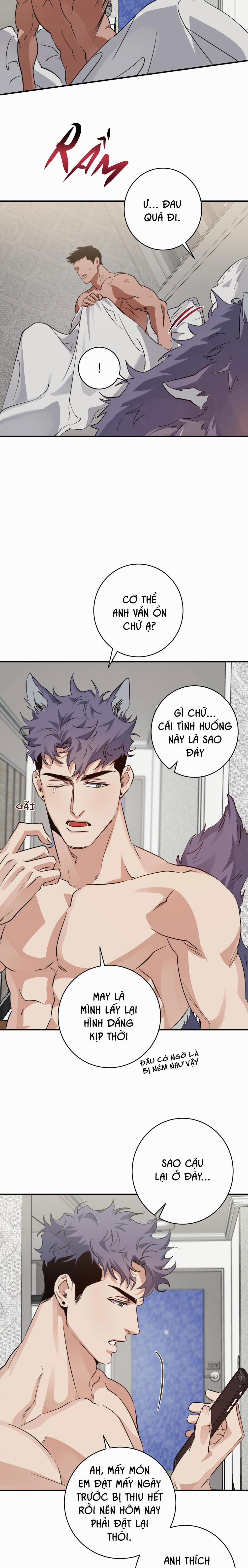 manhwax10.com - Truyện Manhwa An Toàn Là Trên Hết Chương 4 Trang 9