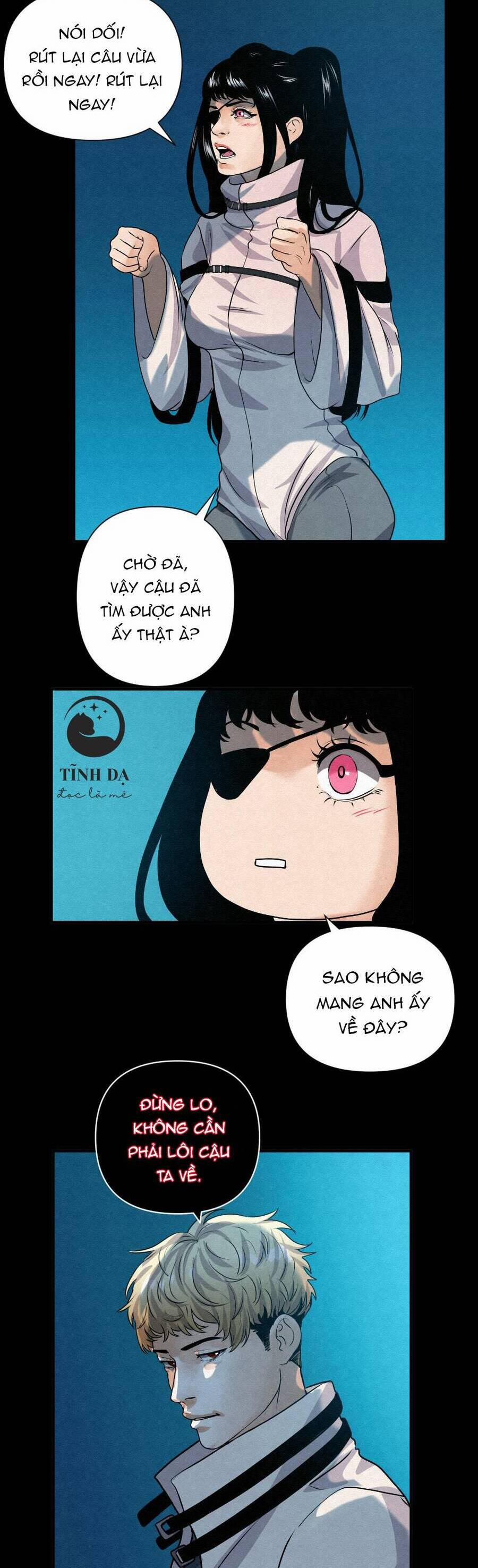 manhwax10.com - Truyện Manhwa An Toàn Như Ở Nhà Chương 35 Trang 10