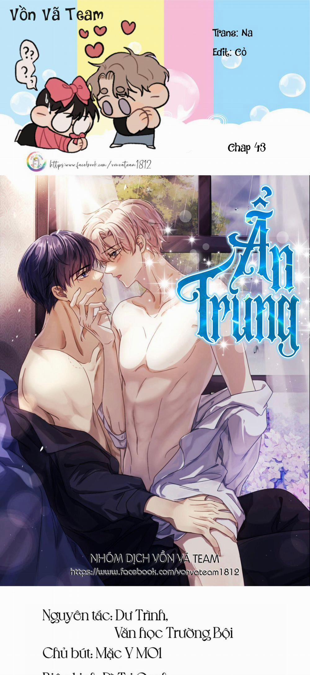 manhwax10.com - Truyện Manhwa Ẩn Trung (END) Chương 43 Trang 1