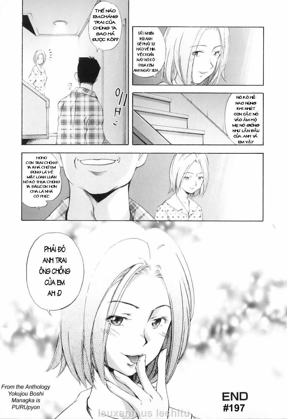 manhwax10.com - Truyện Manhwa An Understanding Chương Oneshot Trang 15