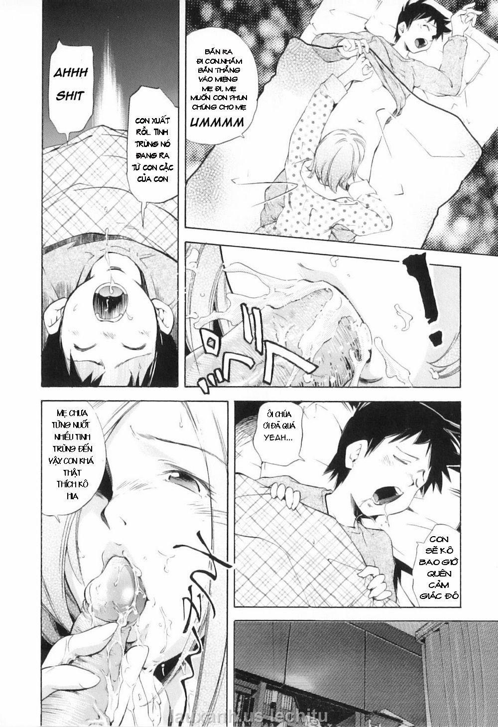 manhwax10.com - Truyện Manhwa An Understanding Chương Oneshot Trang 6