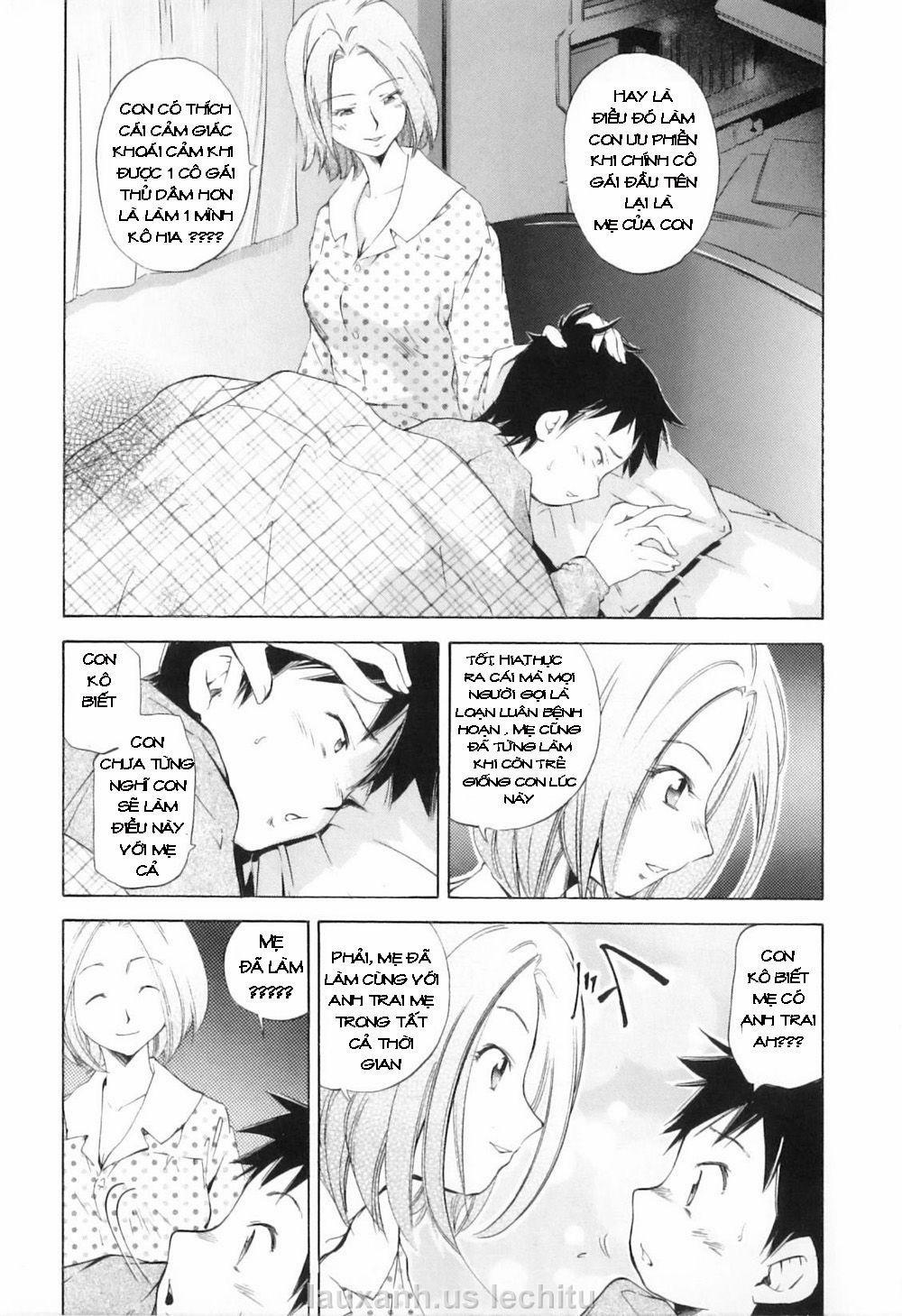 manhwax10.com - Truyện Manhwa An Understanding Chương Oneshot Trang 7