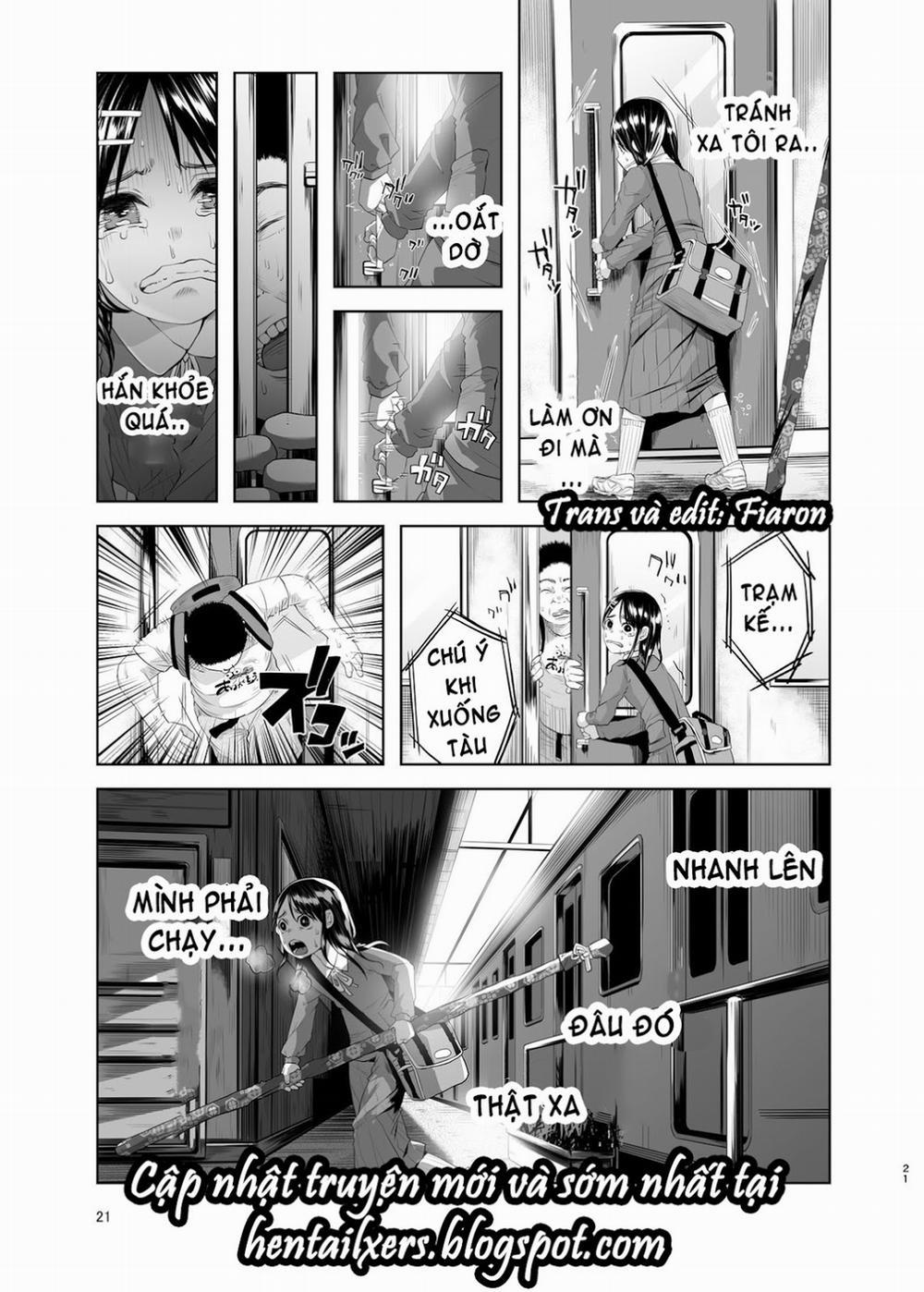 manhwax10.com - Truyện Manhwa An Unlying, Genuine Existence Chương Oneshot Trang 19