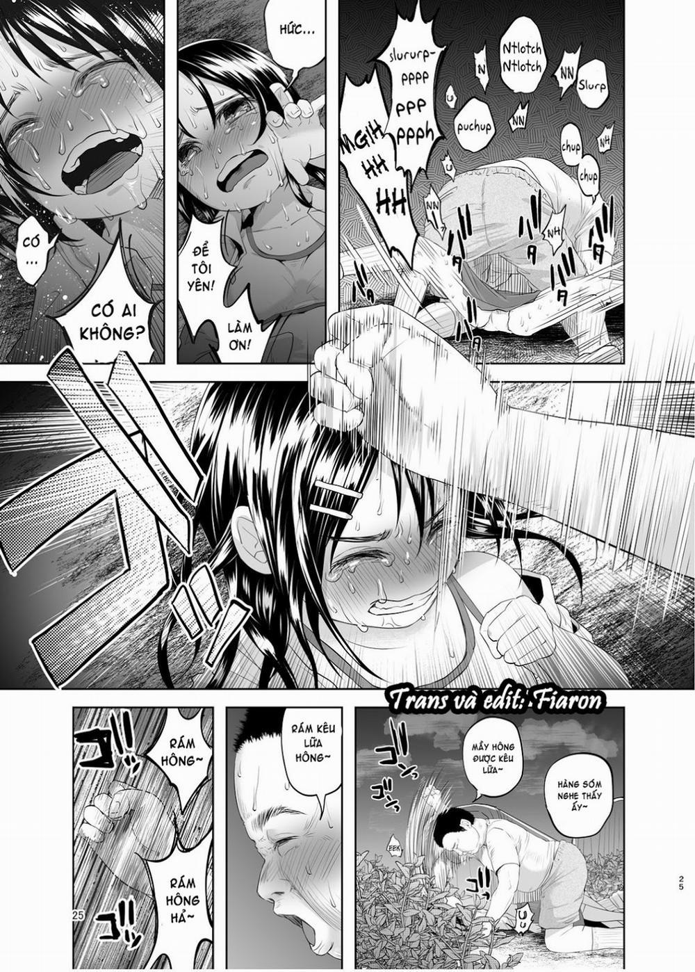 manhwax10.com - Truyện Manhwa An Unlying, Genuine Existence Chương Oneshot Trang 23