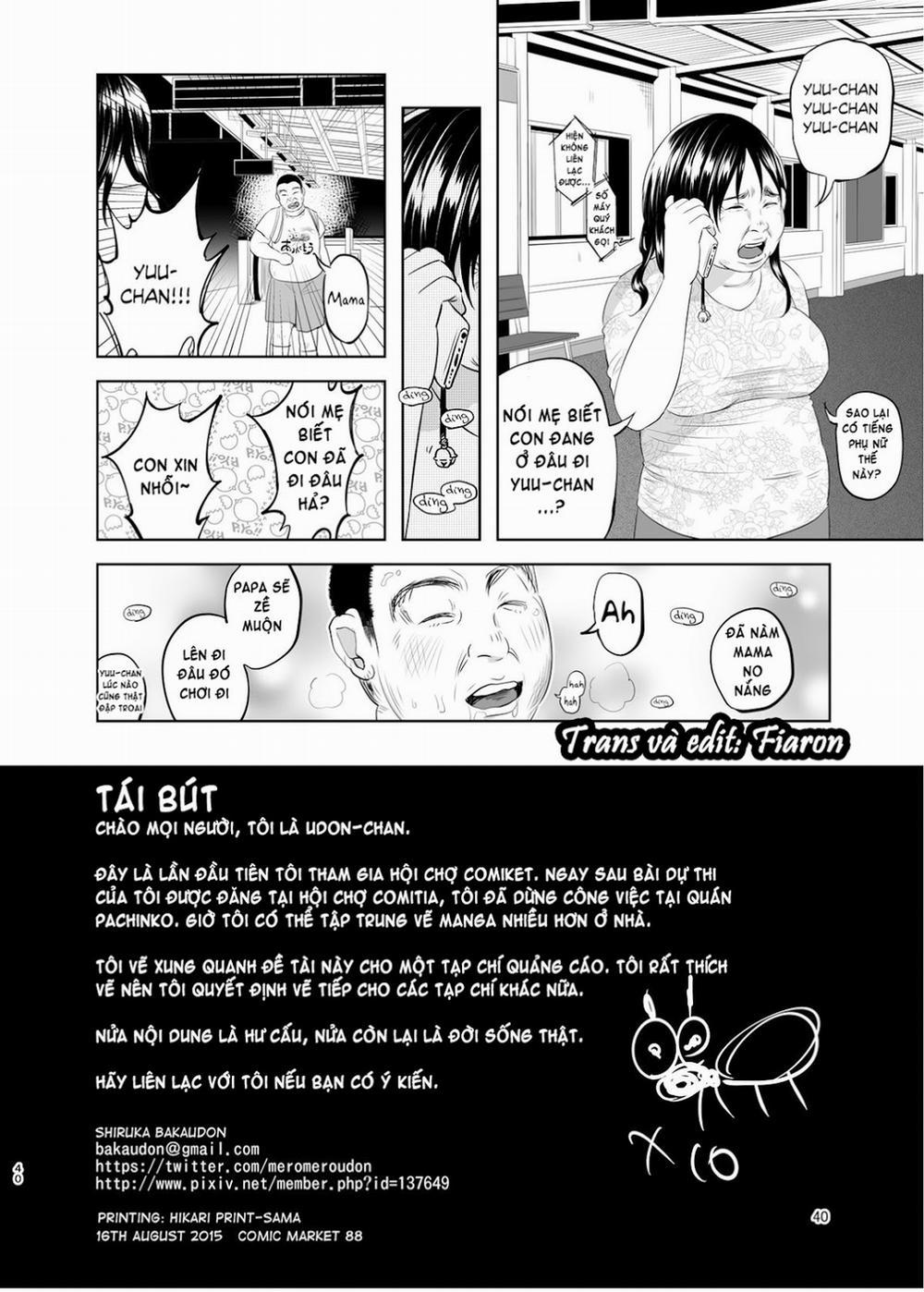 manhwax10.com - Truyện Manhwa An Unlying, Genuine Existence Chương Oneshot Trang 38