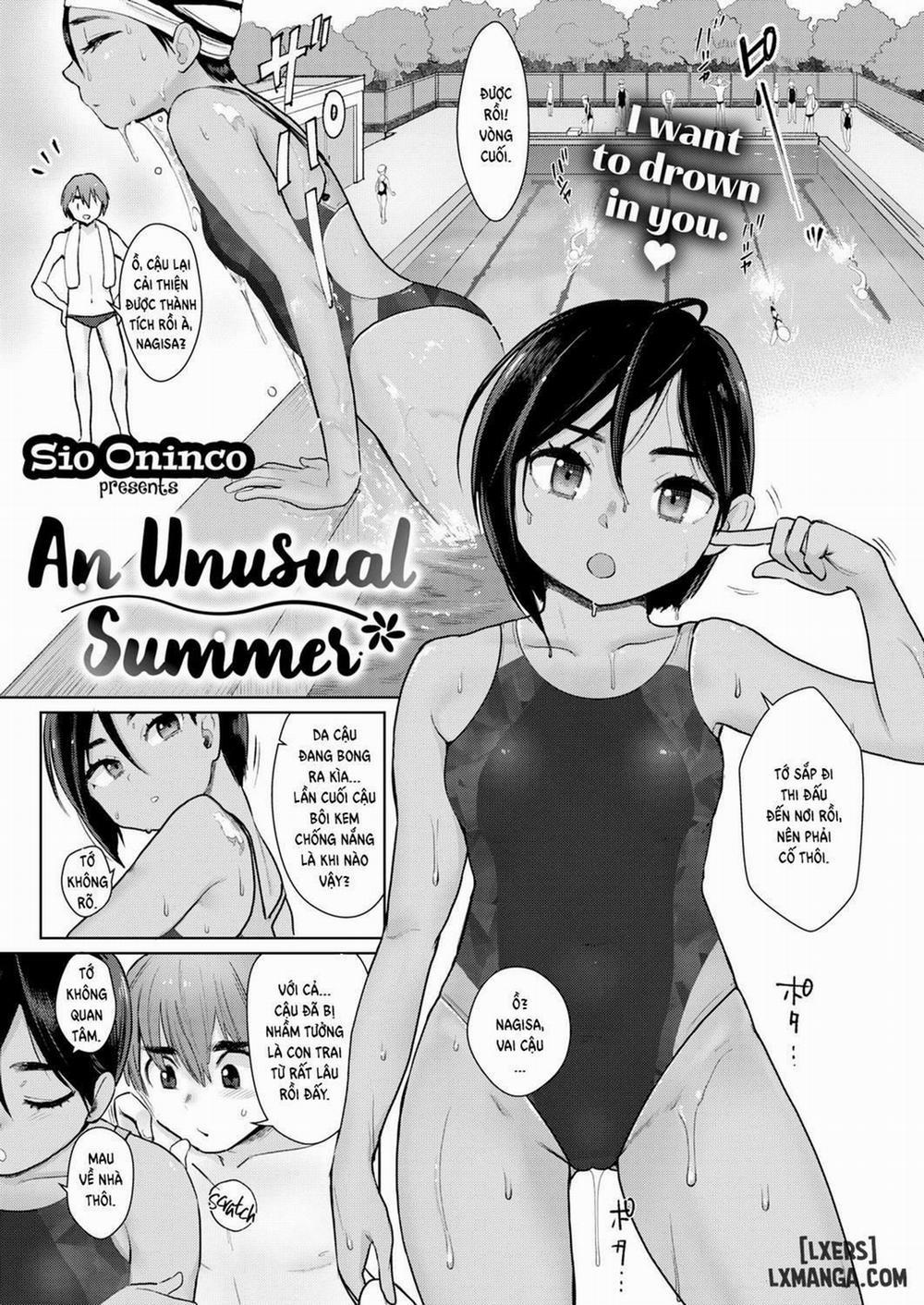 manhwax10.com - Truyện Manhwa An Unusual Summer Chương Oneshot Trang 1