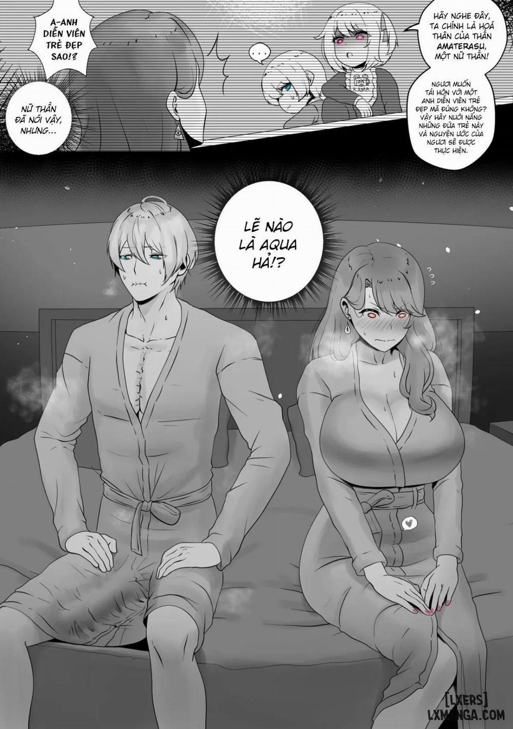 manhwax10.com - Truyện Manhwa ANAK PUNGUT Chương Oneshot Trang 4