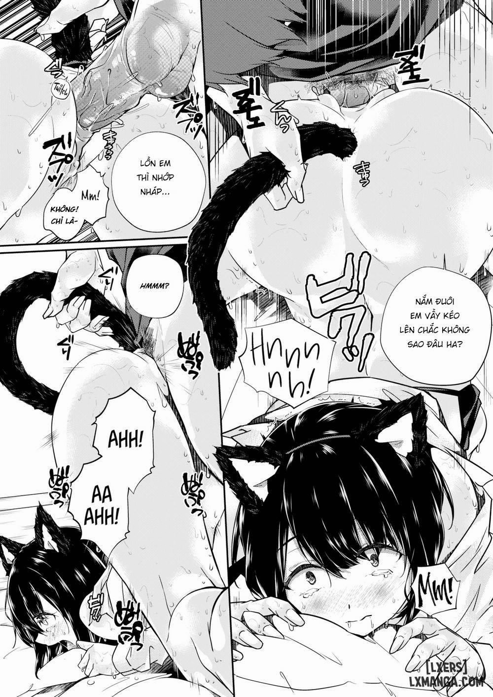 manhwax10.com - Truyện Manhwa Analogy Chương Oneshot Trang 11