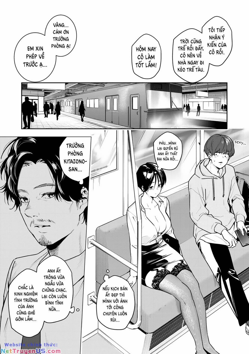 manhwax10.com - Truyện Manhwa Anan-San Wants To Combine Within 3 Seconds Of Meeting! Chương 1 Trang 11