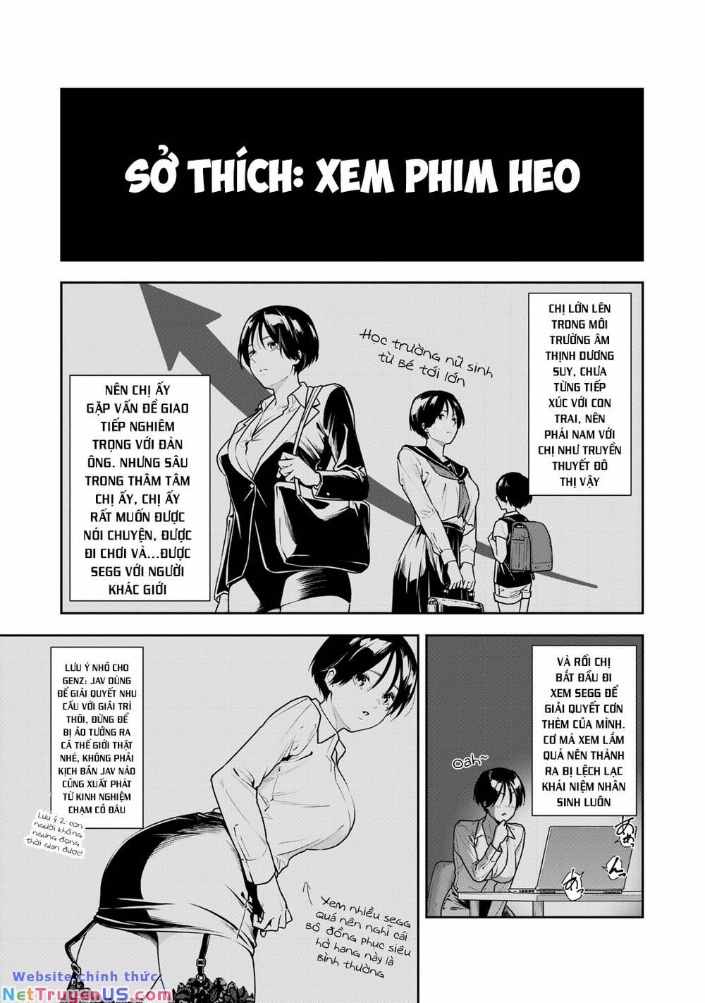 manhwax10.com - Truyện Manhwa Anan-San Wants To Combine Within 3 Seconds Of Meeting! Chương 1 Trang 5