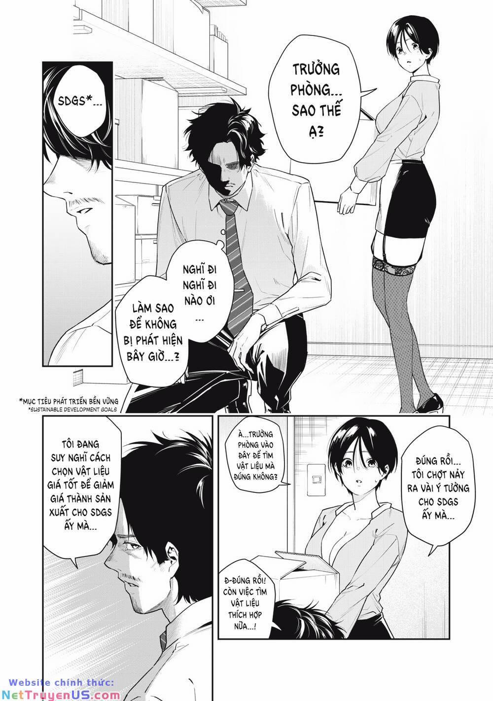 manhwax10.com - Truyện Manhwa Anan-San Wants To Combine Within 3 Seconds Of Meeting! Chương 2 Trang 14