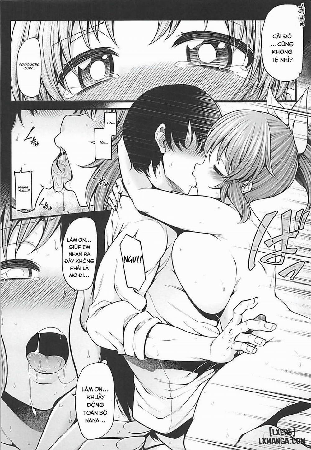 manhwax10.com - Truyện Manhwa Anata ga Miseta Samenai Yume Chương Oneshot Trang 14