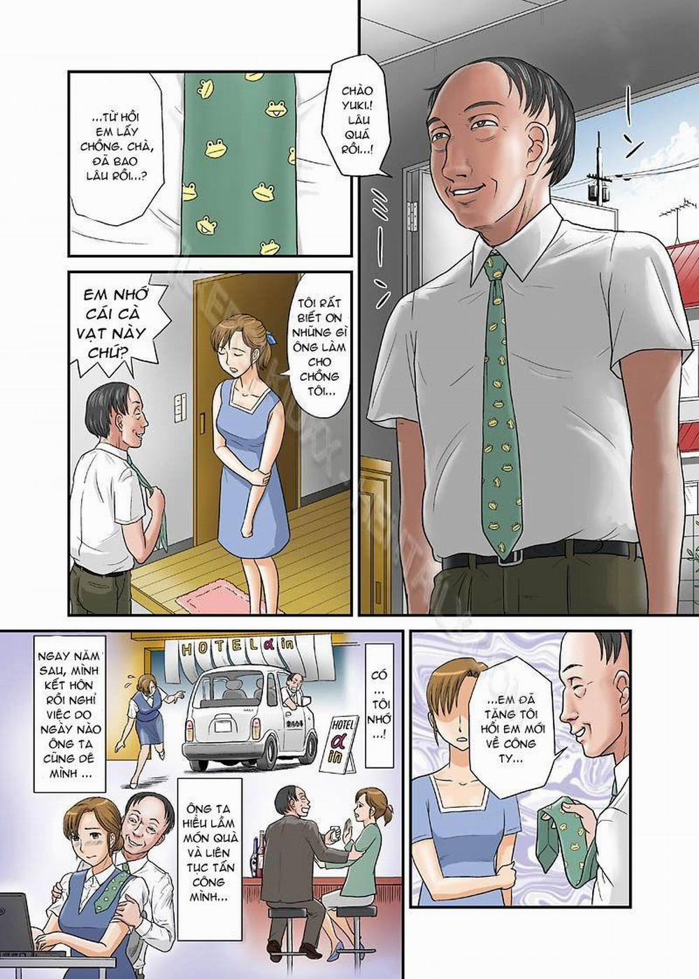 manhwax10.com - Truyện Manhwa Anata ga Shiranai Tsuma no Kao Chương 1 Trang 3