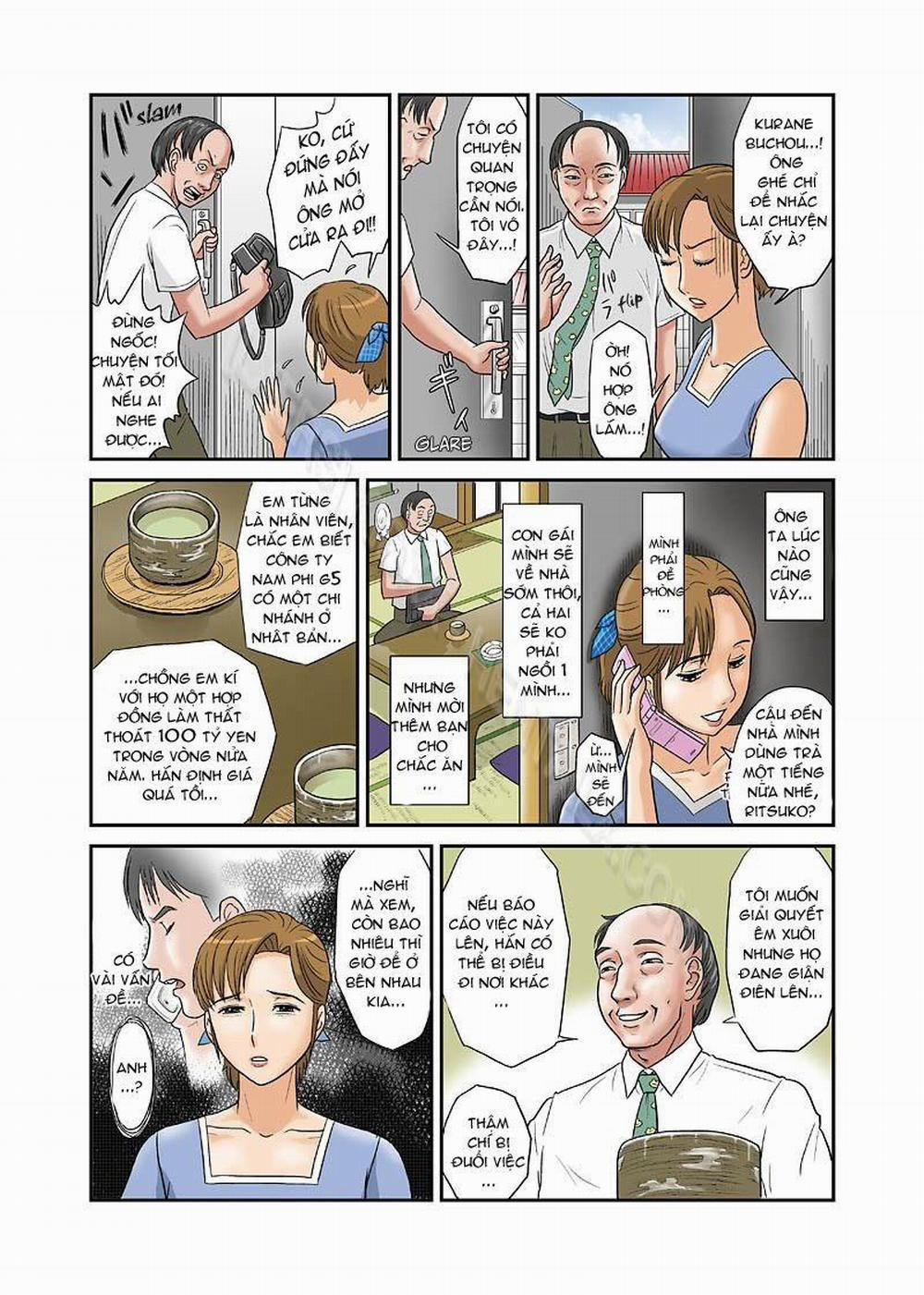 manhwax10.com - Truyện Manhwa Anata ga Shiranai Tsuma no Kao Chương 1 Trang 4