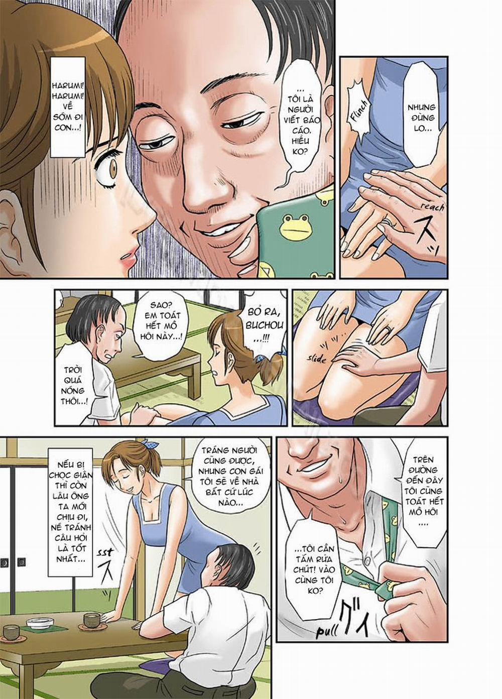 manhwax10.com - Truyện Manhwa Anata ga Shiranai Tsuma no Kao Chương 1 Trang 5