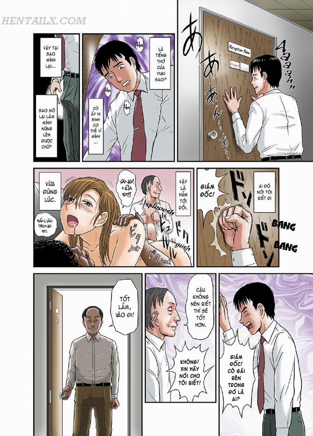 manhwax10.com - Truyện Manhwa Anata ga Shiranai Tsuma no Kao Chương 3 Trang 21