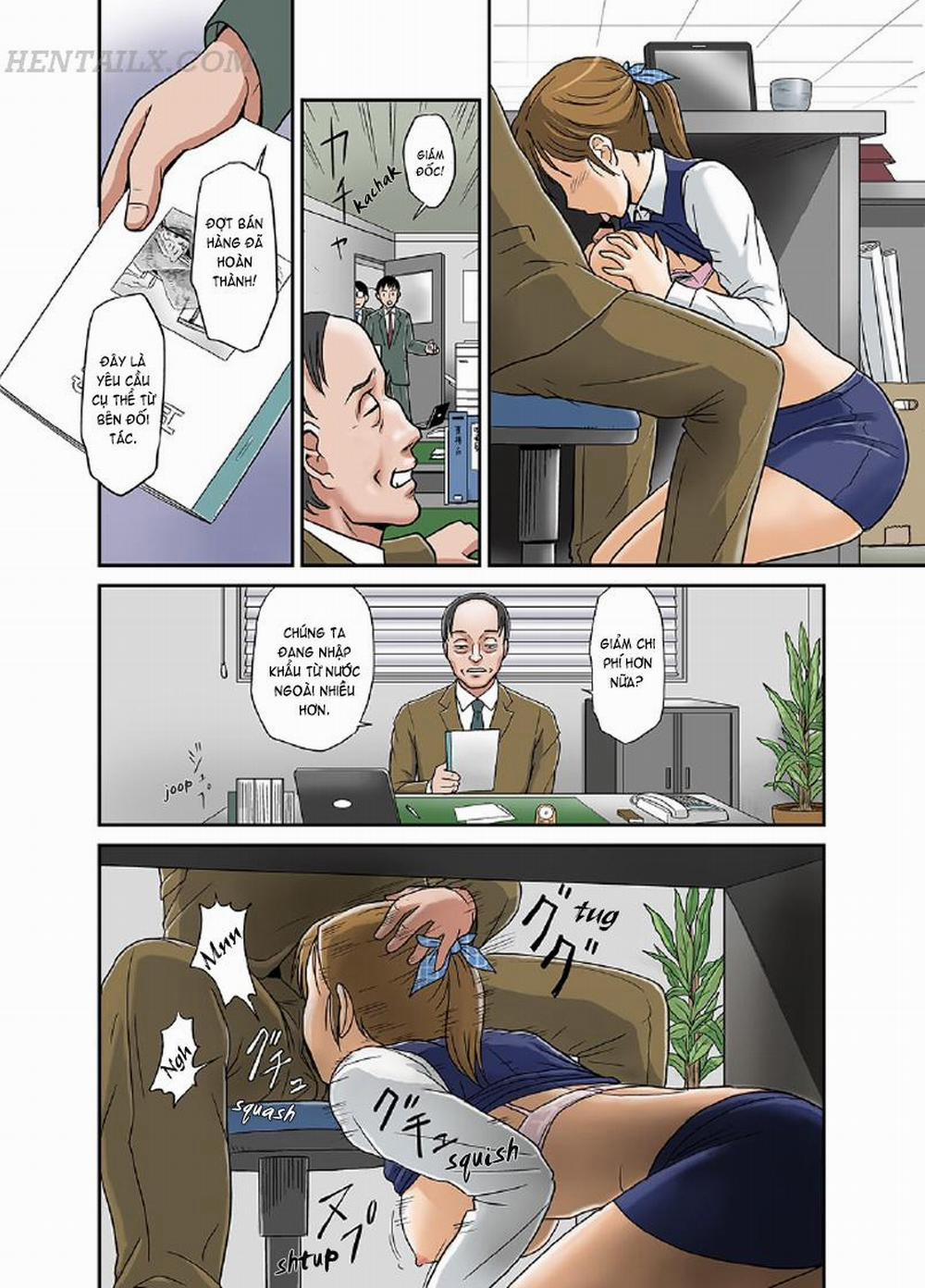 manhwax10.com - Truyện Manhwa Anata ga Shiranai Tsuma no Kao Chương 3 Trang 8