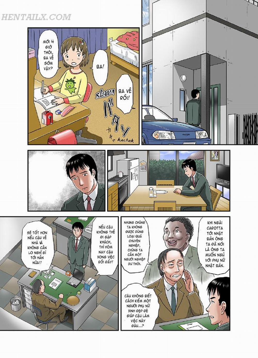 manhwax10.com - Truyện Manhwa Anata ga Shiranai Tsuma no Kao Chương 3 Trang 10