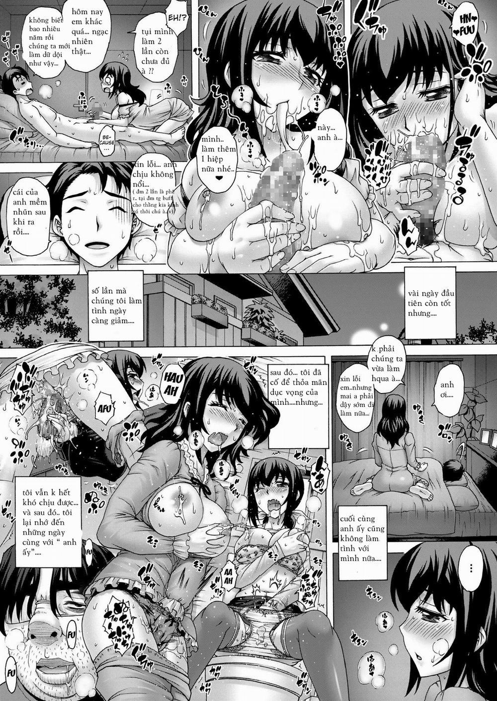 manhwax10.com - Truyện Manhwa Anata...Gomennasai (Smile Precure) Chương 2 Trang 16