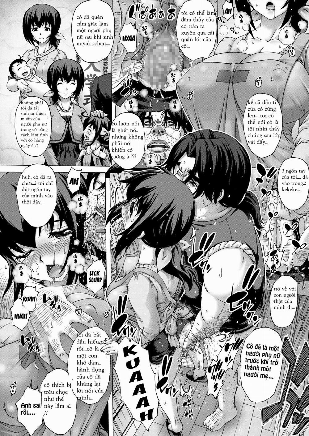 manhwax10.com - Truyện Manhwa Anata...Gomennasai (Smile Precure) Chương 2 Trang 5