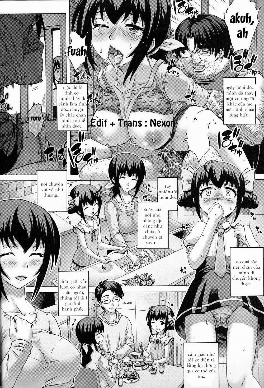 manhwax10.com - Truyện Manhwa Anata...Gomennasai (Smile Precure) Chương 3 Trang 7