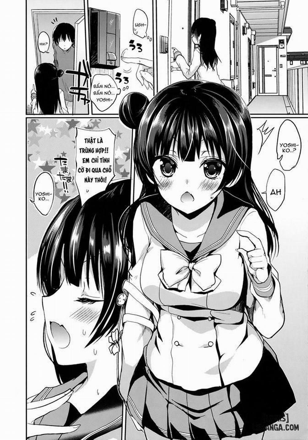 manhwax10.com - Truyện Manhwa Anata ni Torokeru Yohane Chương Oneshot Trang 2