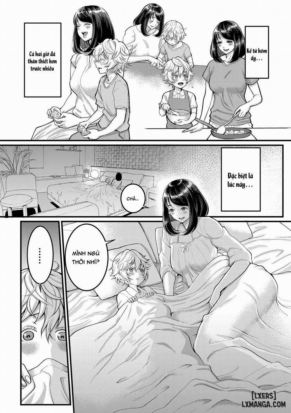 manhwax10.com - Truyện Manhwa Anata no Mama ni Naritakute - I want to be your real mom Chương 1 Trang 19