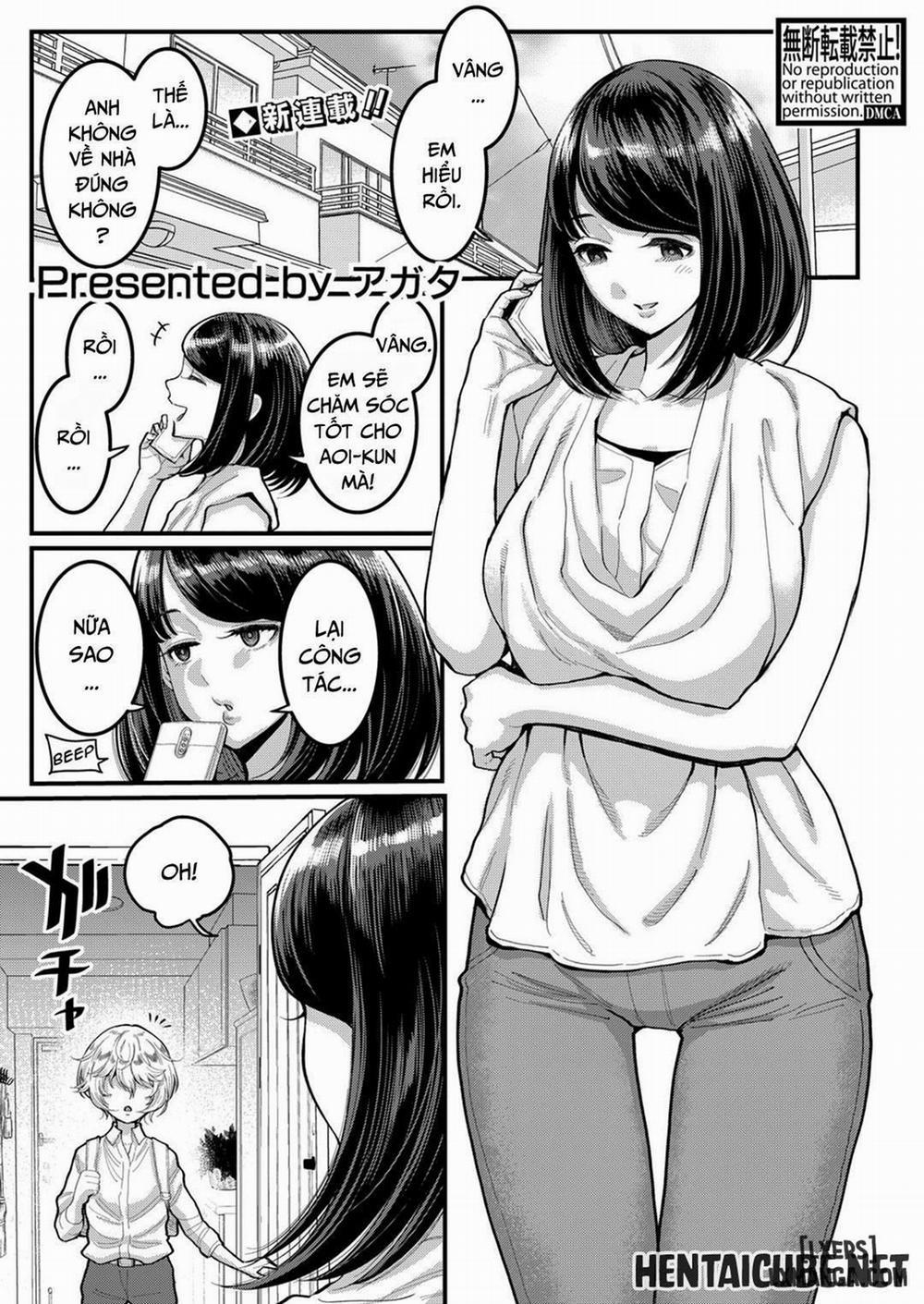 manhwax10.com - Truyện Manhwa Anata no mama ni naritakute Chương 1 Trang 1