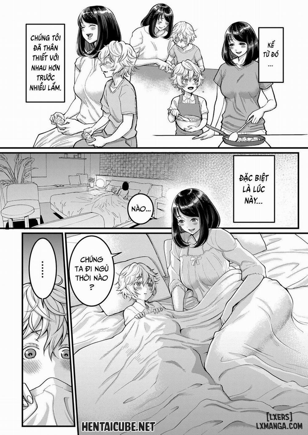 manhwax10.com - Truyện Manhwa Anata no mama ni naritakute Chương 1 Trang 16