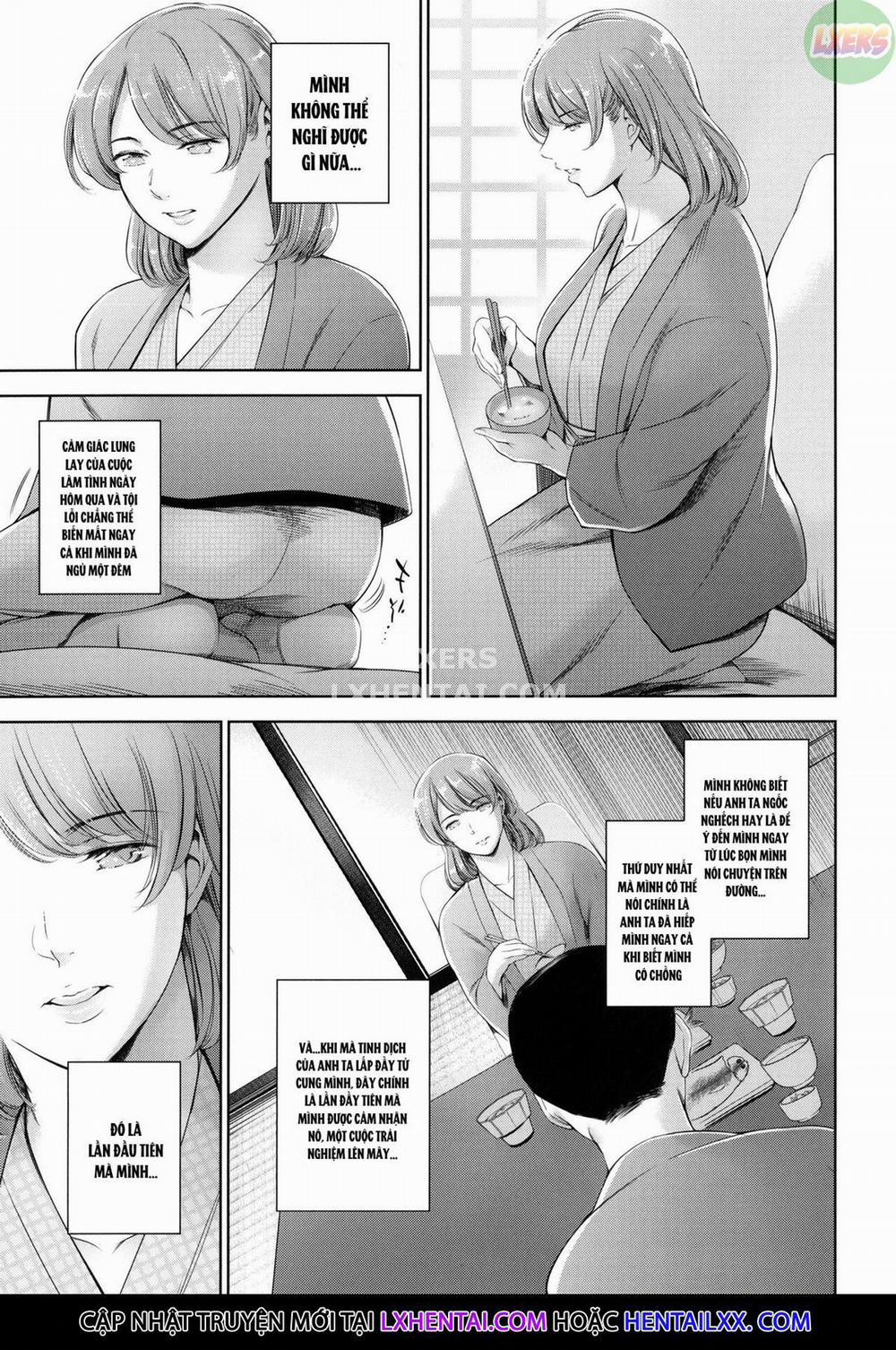 manhwax10.com - Truyện Manhwa Anata no Oku-san Uwaki Shitemasu yo Chương 1 Trang 38