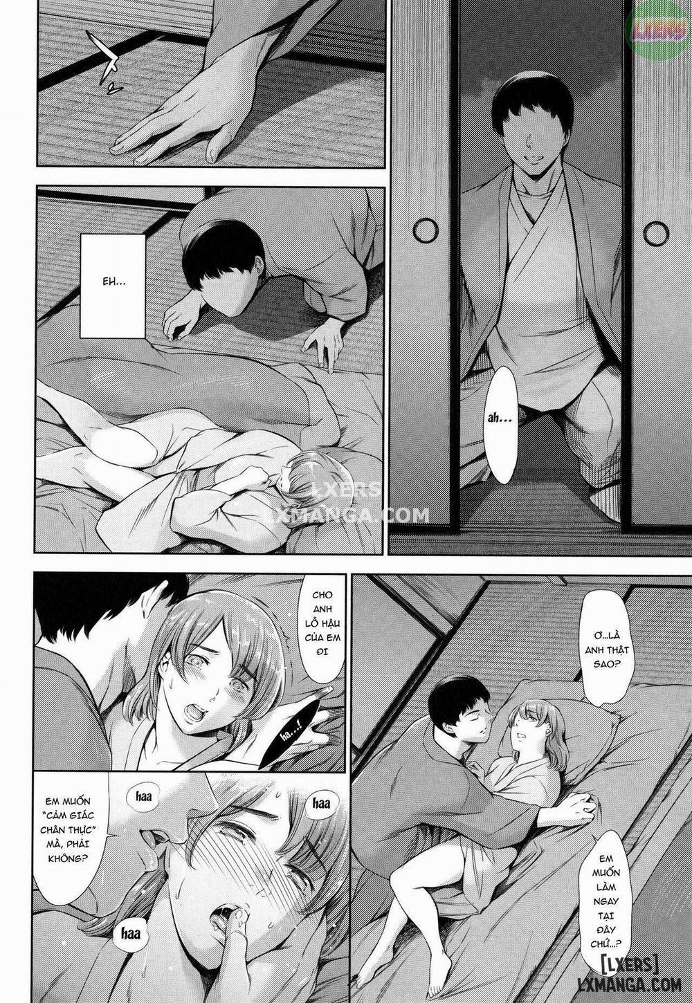 manhwax10.com - Truyện Manhwa Anata no Oku-san Uwaki Shitemasu yo Chương 1 Trang 70