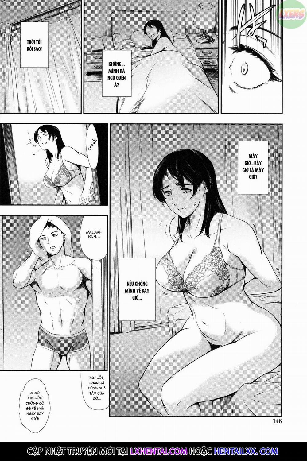 manhwax10.com - Truyện Manhwa Anata no Oku-san Uwaki Shitemasu yo Chương 4 Trang 19