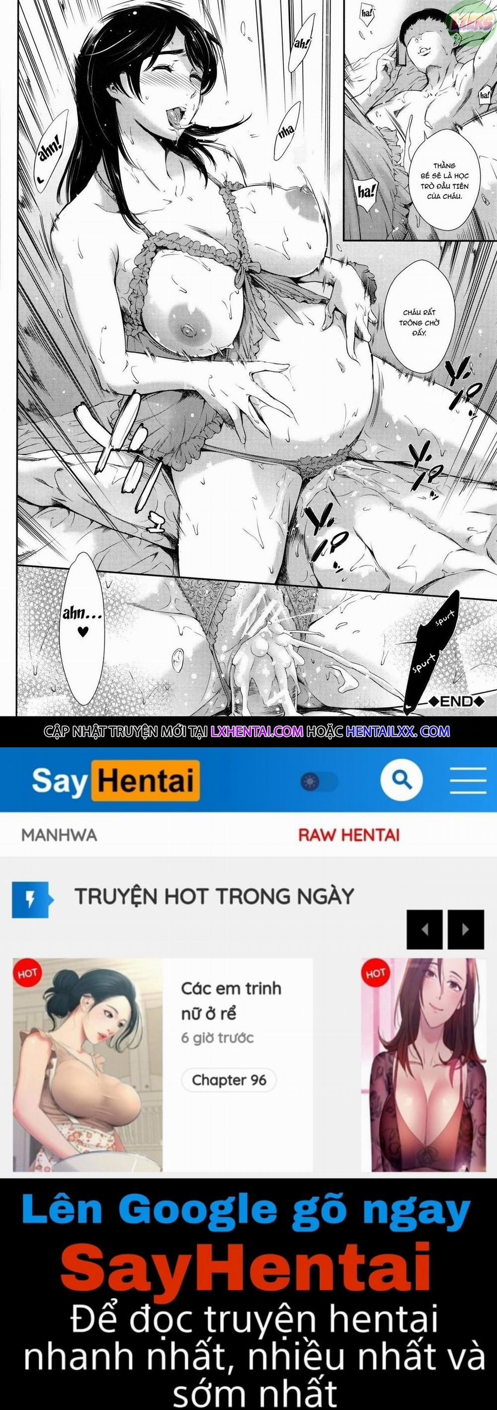 manhwax10.com - Truyện Manhwa Anata no Oku-san Uwaki Shitemasu yo Chương 4 Trang 33