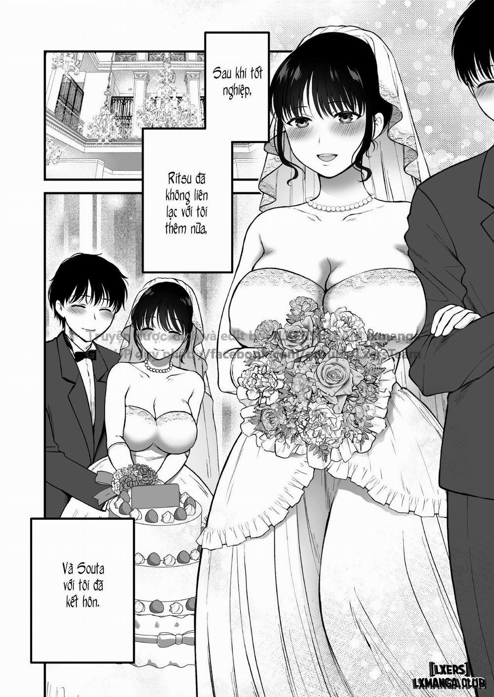 manhwax10.com - Truyện Manhwa Anata no Shinyuu ni Dakarete Chương 5 0 END Trang 4