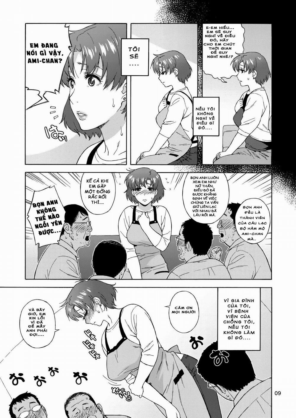 manhwax10.com - Truyện Manhwa Anata No Shiranai Watashi No Koto (Sailor Moon) Chương Oneshot Trang 11