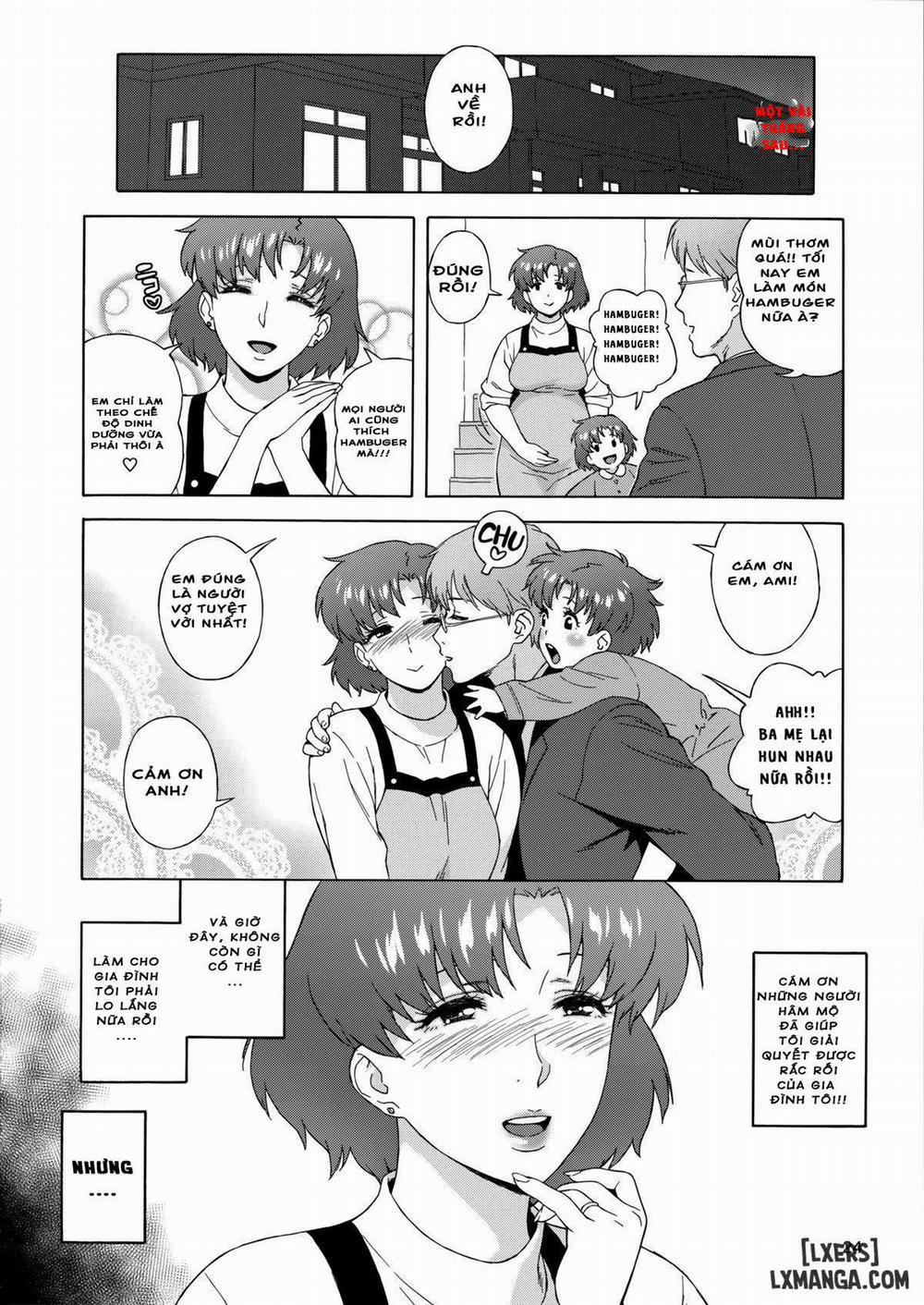 manhwax10.com - Truyện Manhwa Anata no Shiranai Watashi no Koto Chương Oneshot Trang 25