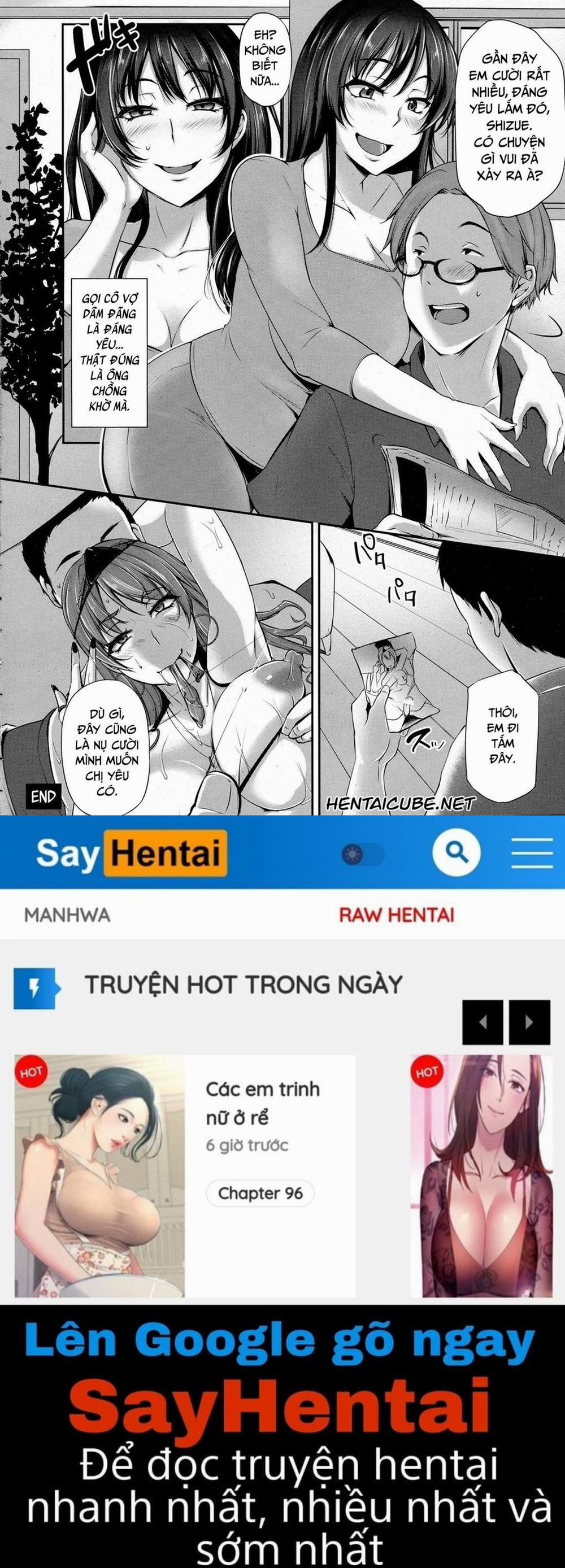 manhwax10.com - Truyện Manhwa Anata no Tame ni Netoraremasu Chương Oneshot Trang 20