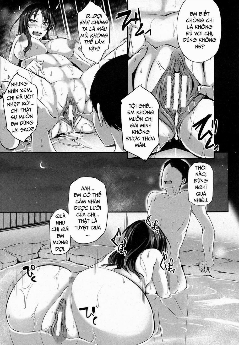 manhwax10.com - Truyện Manhwa Anata no Tame ni Netoraremasu Chương Oneshot Trang 7