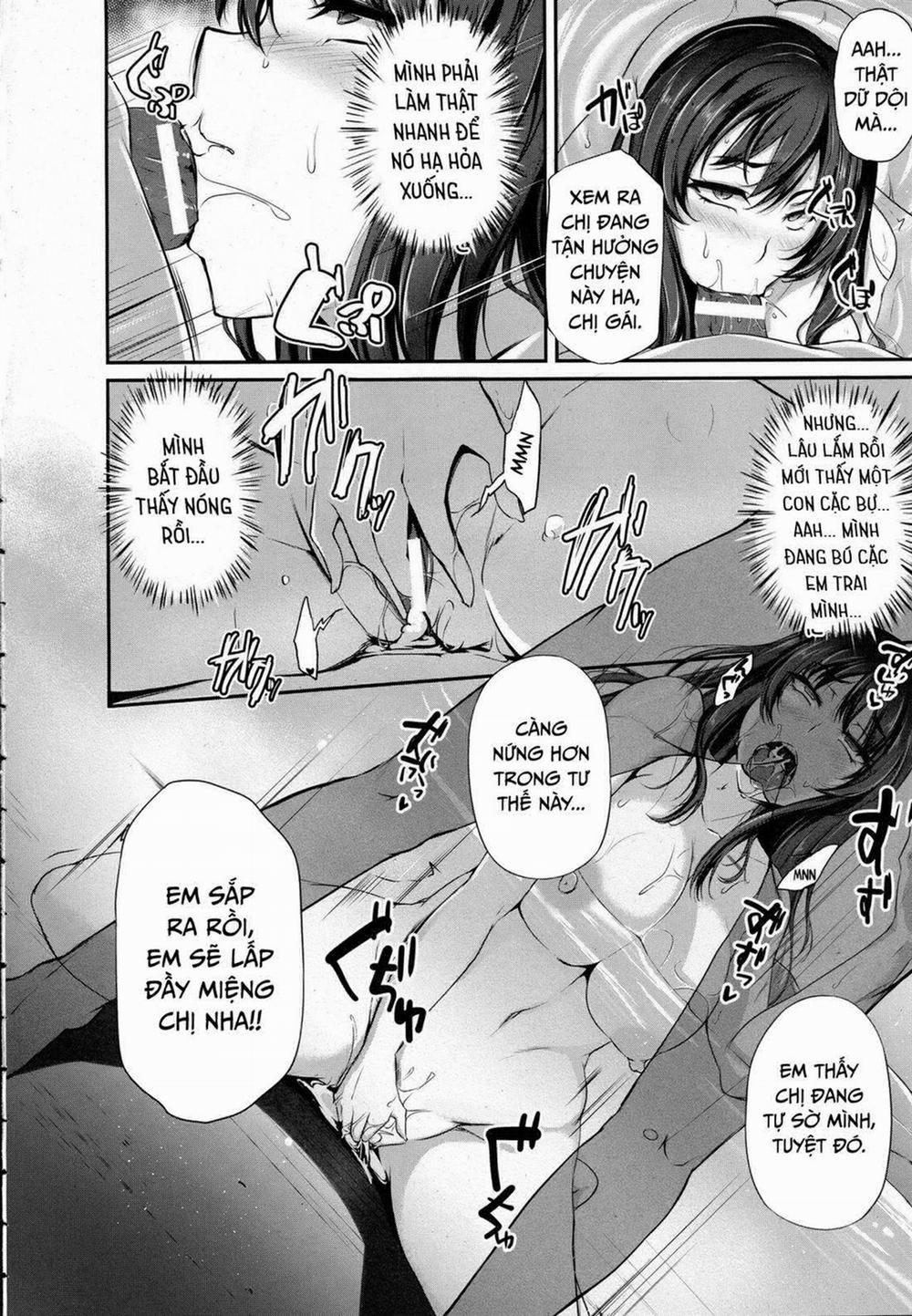 manhwax10.com - Truyện Manhwa Anata no Tame ni Netoraremasu Chương Oneshot Trang 8