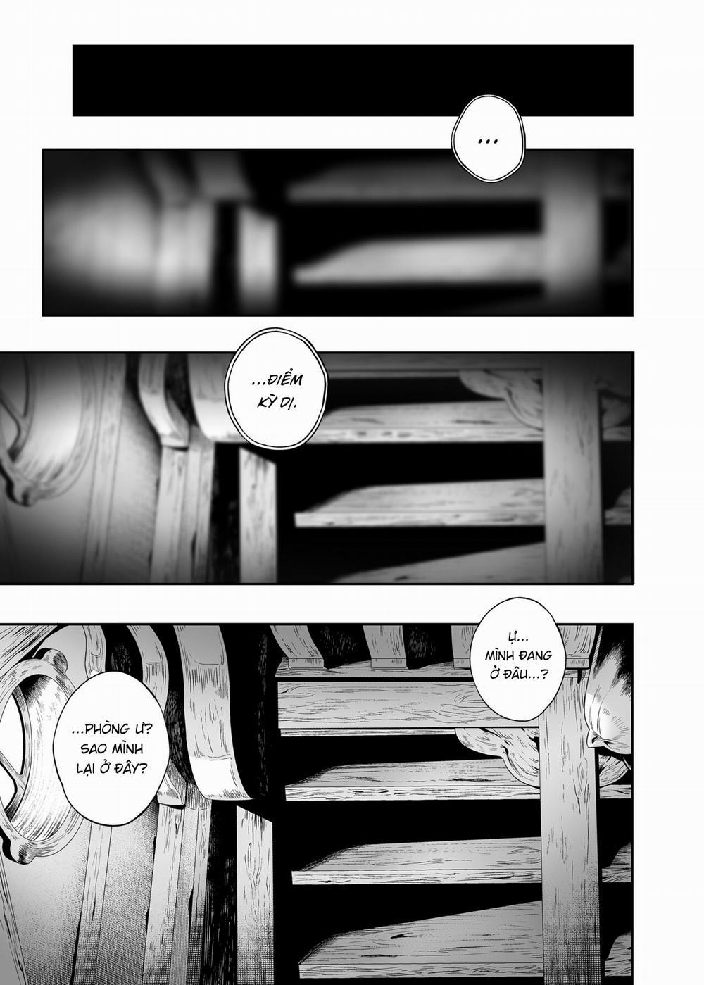 manhwax10.com - Truyện Manhwa Anata o Kanjiteitai Chương Oneshot Trang 16