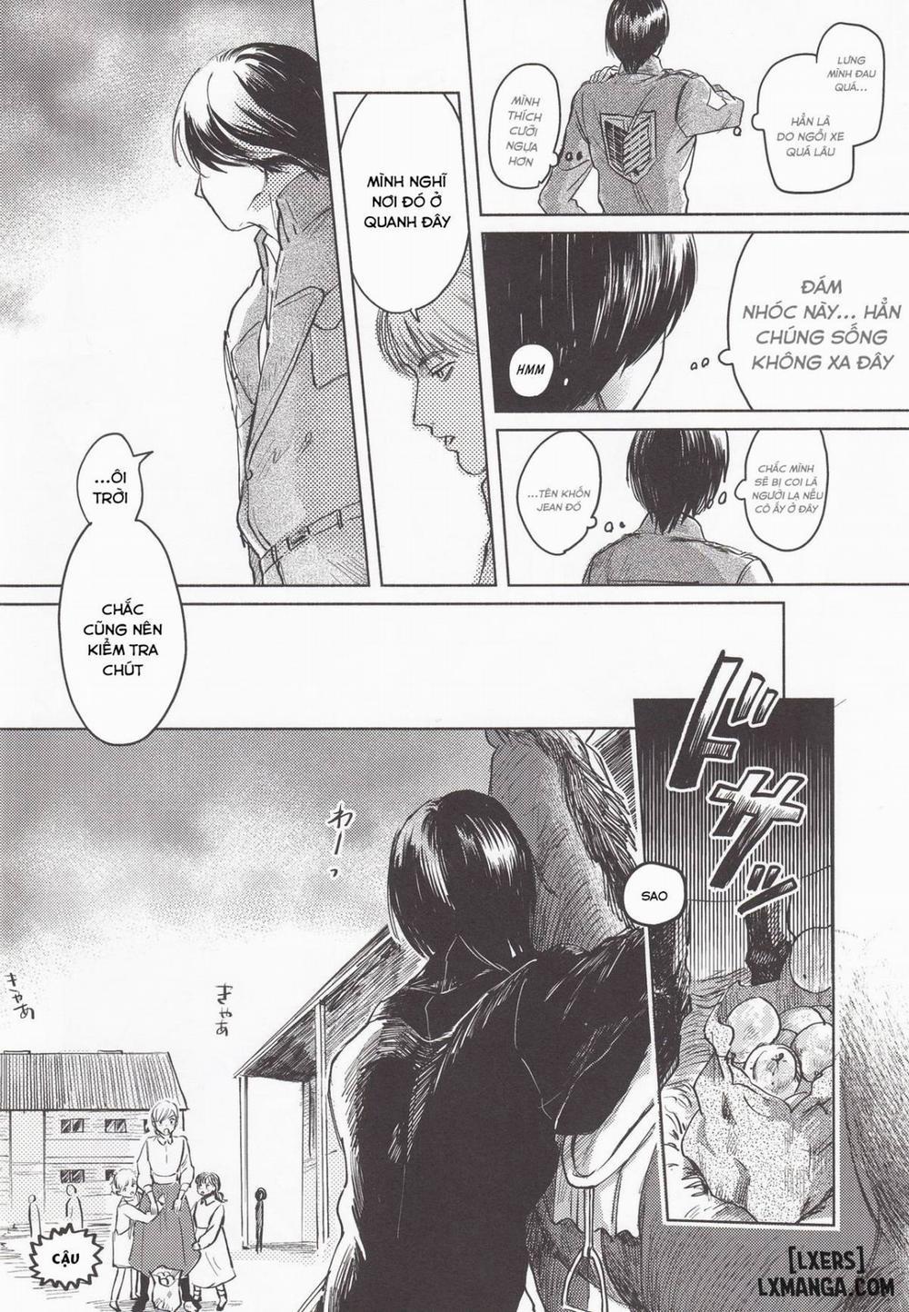 manhwax10.com - Truyện Manhwa Anata to Dareka no Yoru Chương Oneshot Trang 13