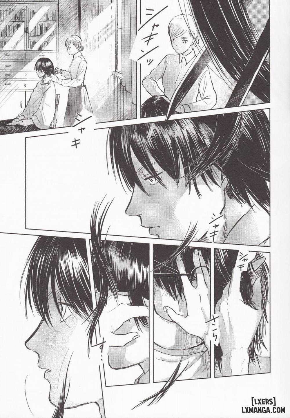 manhwax10.com - Truyện Manhwa Anata to Dareka no Yoru Chương Oneshot Trang 18