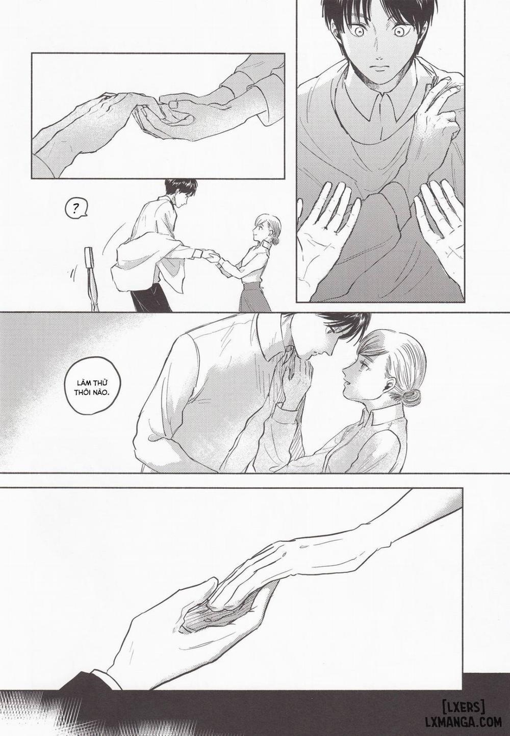 manhwax10.com - Truyện Manhwa Anata to Dareka no Yoru Chương Oneshot Trang 21