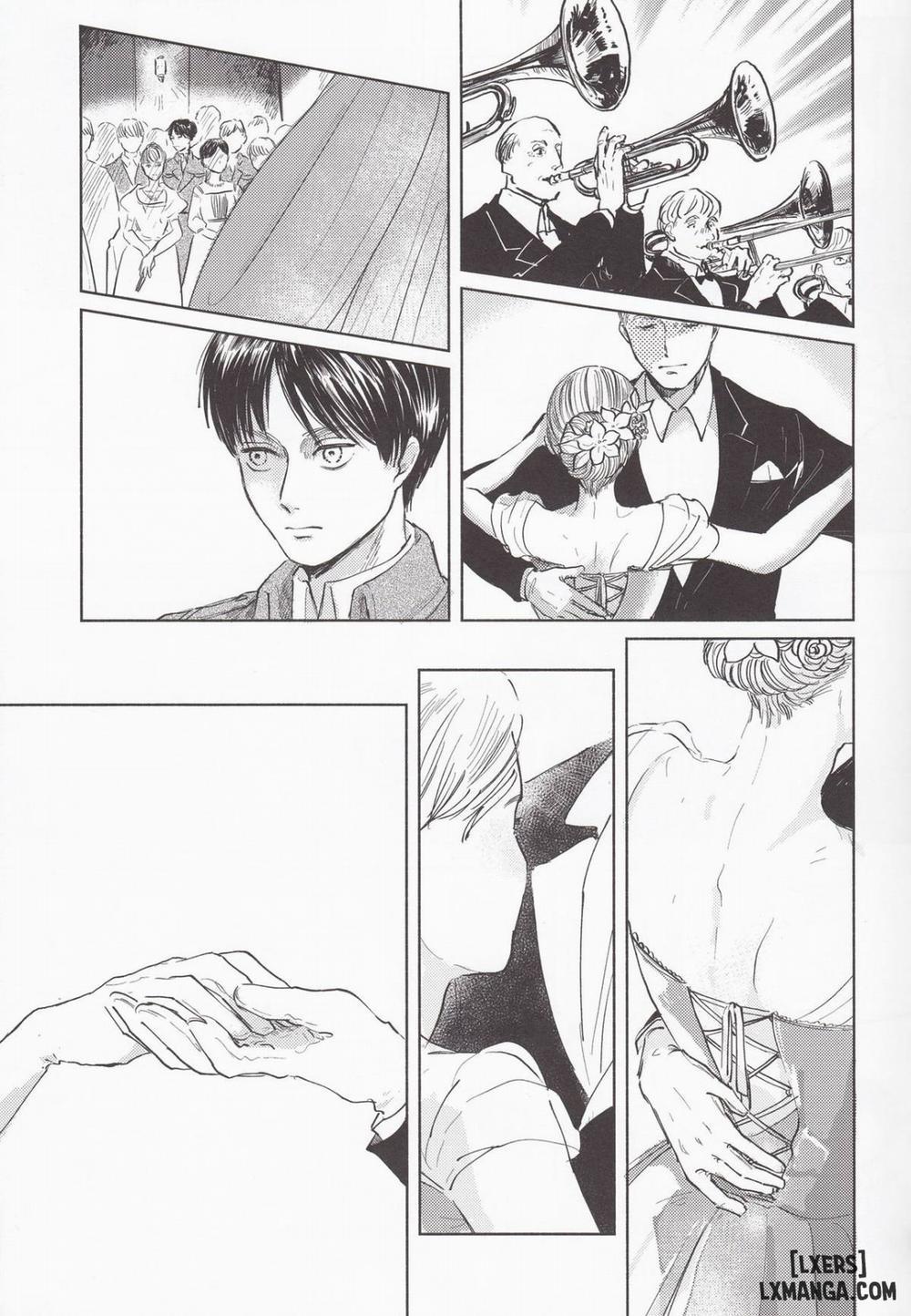 manhwax10.com - Truyện Manhwa Anata to Dareka no Yoru Chương Oneshot Trang 22