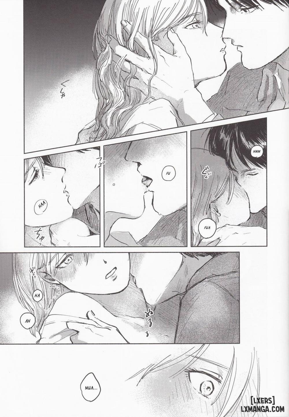 manhwax10.com - Truyện Manhwa Anata to Dareka no Yoru Chương Oneshot Trang 32